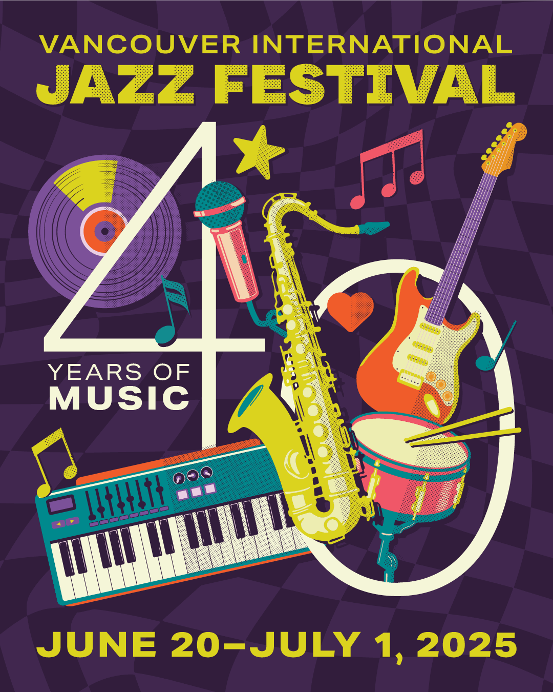 Vancouver International Jazz Festival event in Vancouver