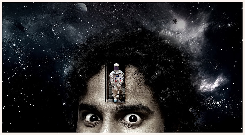 One Man No City at Vancouver Fringe