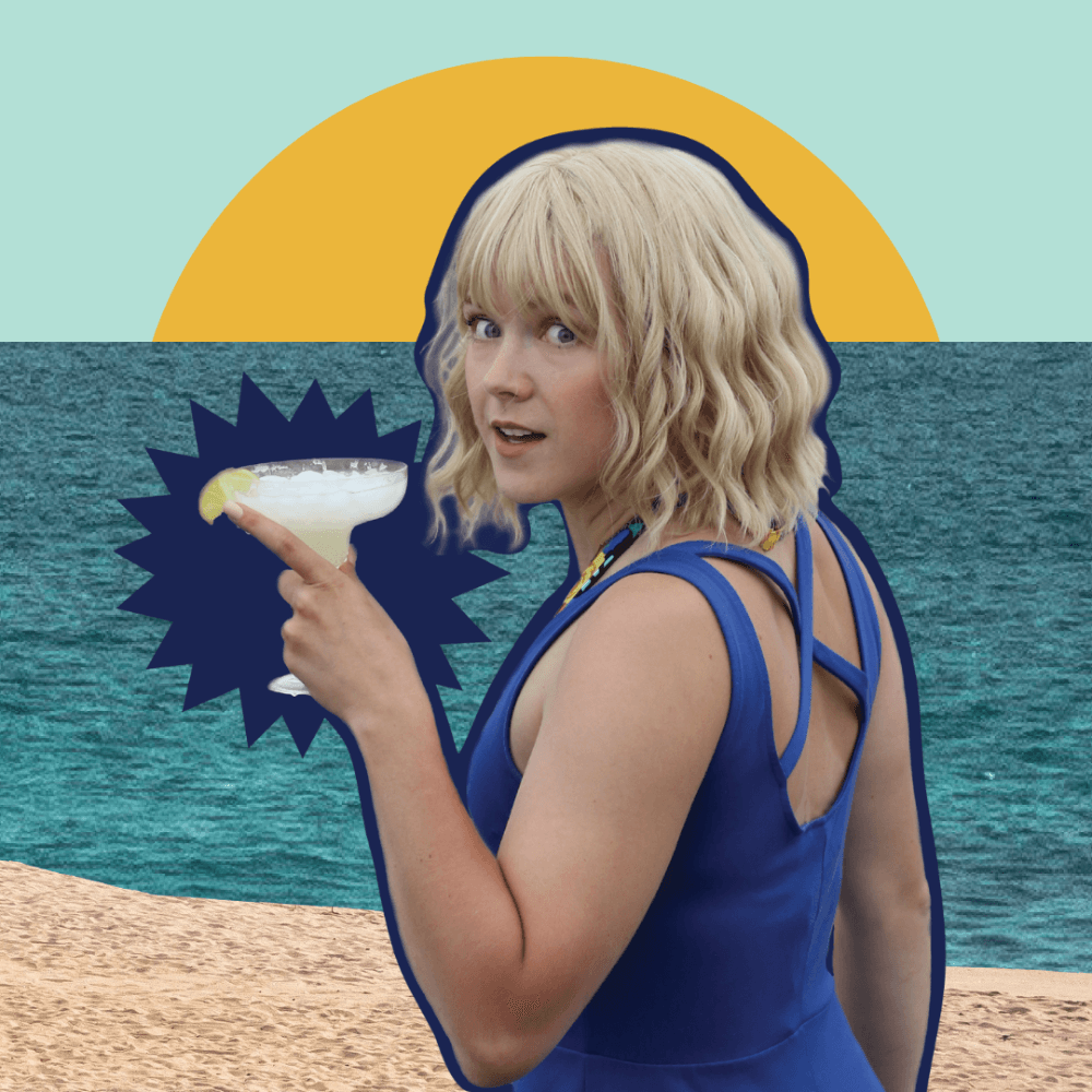 Who Drinks Mocktails on the Beach?! event in Vancouver